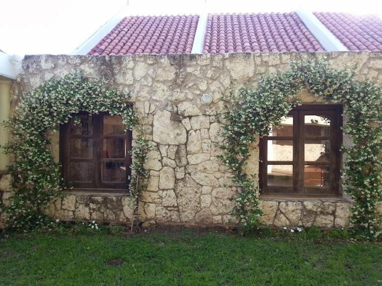 Terrazas Parana Villa Bagian luar foto