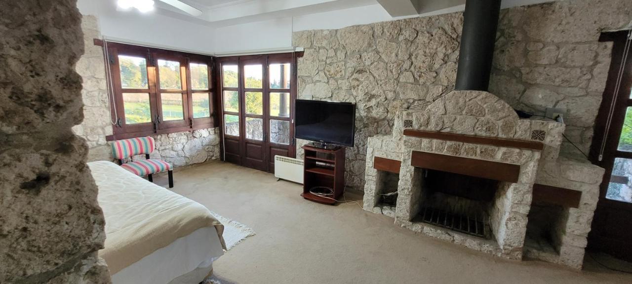 Terrazas Parana Villa Bagian luar foto