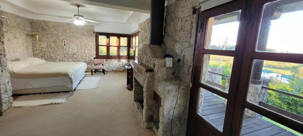 Terrazas Parana Villa Bagian luar foto